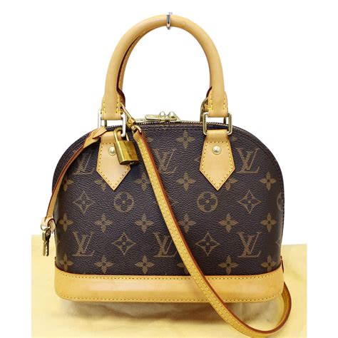 lv alma bb monogram hotstamp|louis vuitton alma bb handbag.